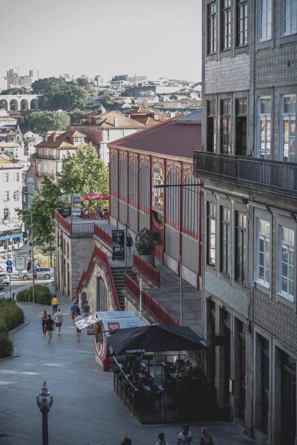 Viterbo'8 - The Artists House Bed & Breakfast ปอร์โต ภายนอก รูปภาพ