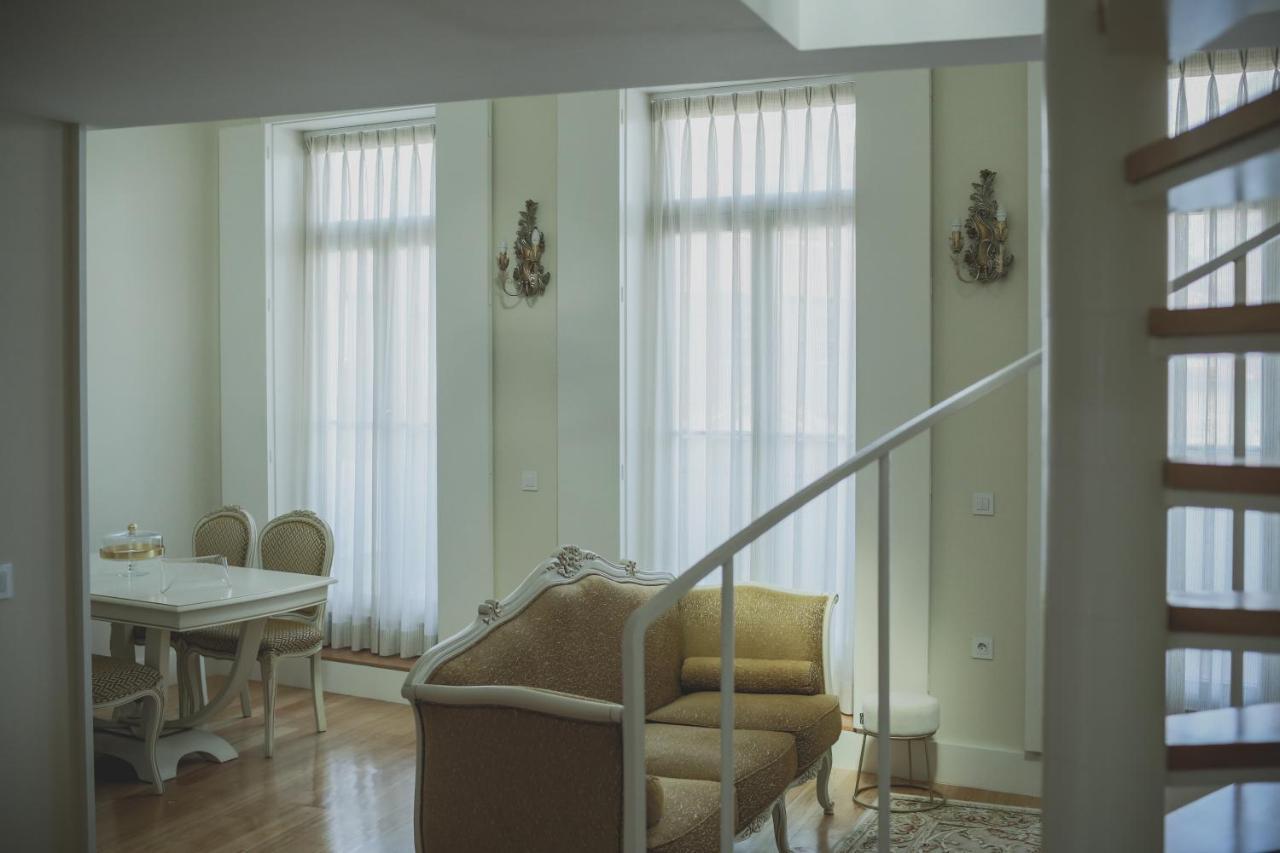 Viterbo'8 - The Artists House Bed & Breakfast ปอร์โต ภายนอก รูปภาพ