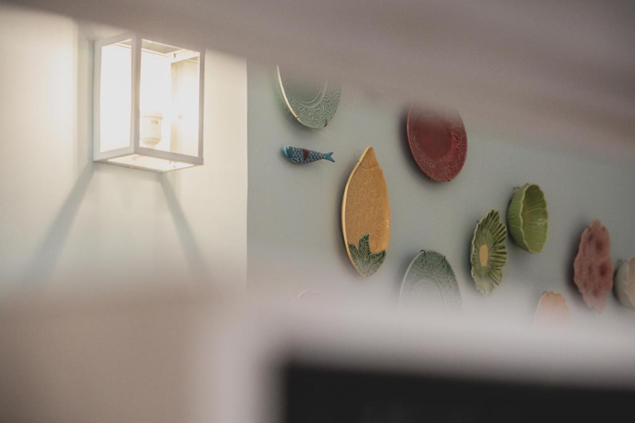 Viterbo'8 - The Artists House Bed & Breakfast ปอร์โต ภายนอก รูปภาพ