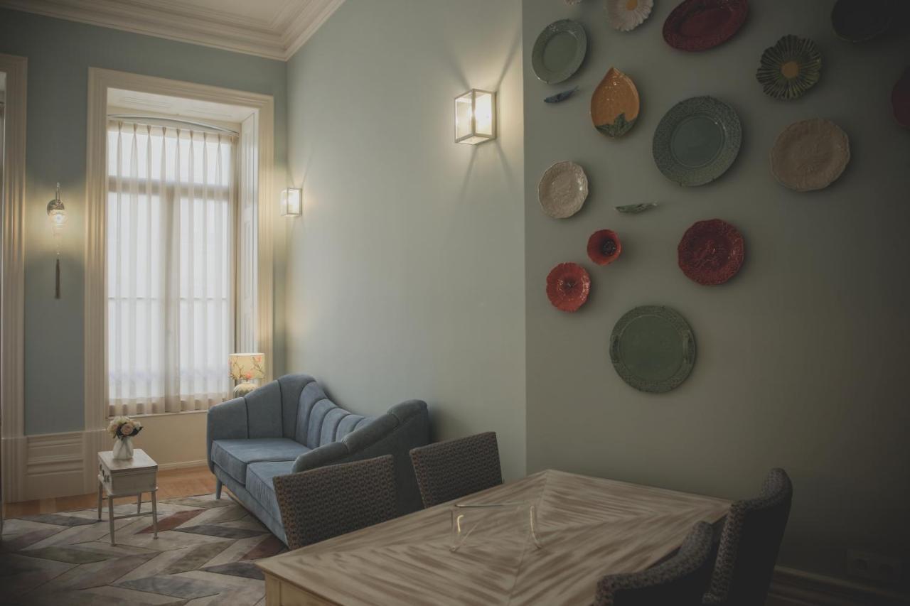 Viterbo'8 - The Artists House Bed & Breakfast ปอร์โต ภายนอก รูปภาพ