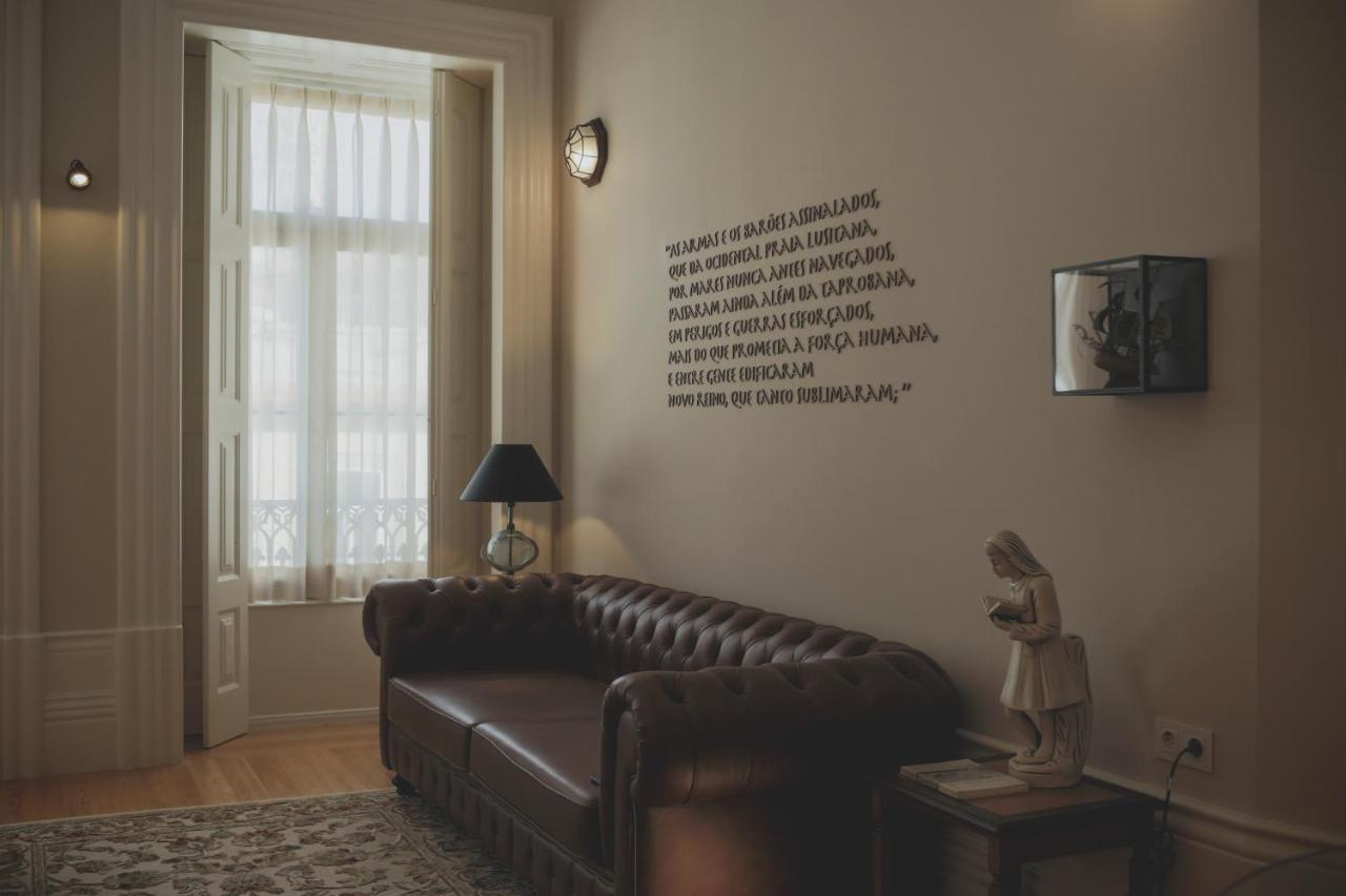 Viterbo'8 - The Artists House Bed & Breakfast ปอร์โต ภายนอก รูปภาพ