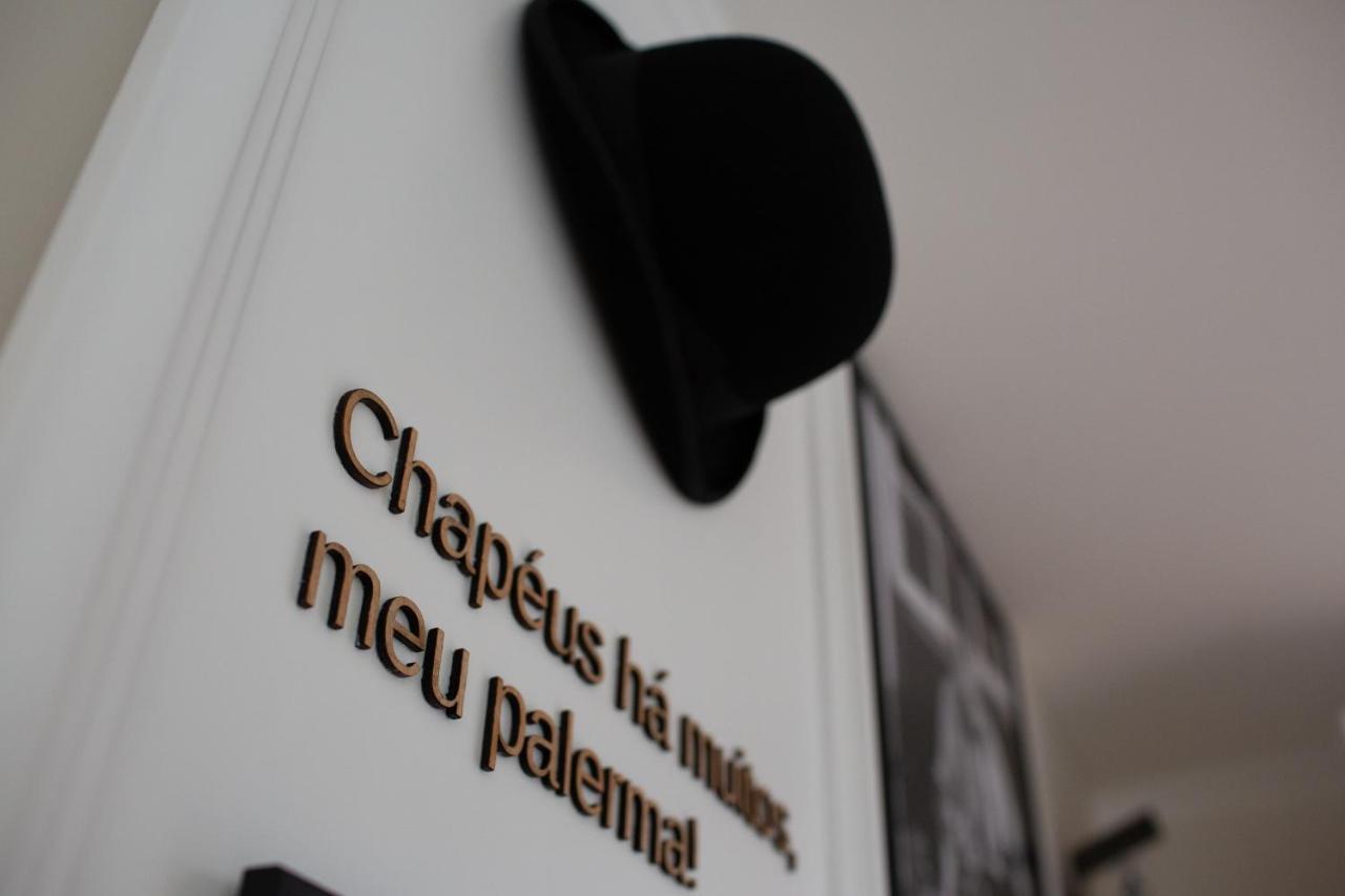 Viterbo'8 - The Artists House Bed & Breakfast ปอร์โต ภายนอก รูปภาพ