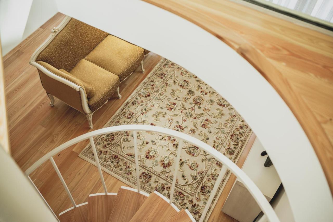 Viterbo'8 - The Artists House Bed & Breakfast ปอร์โต ภายนอก รูปภาพ