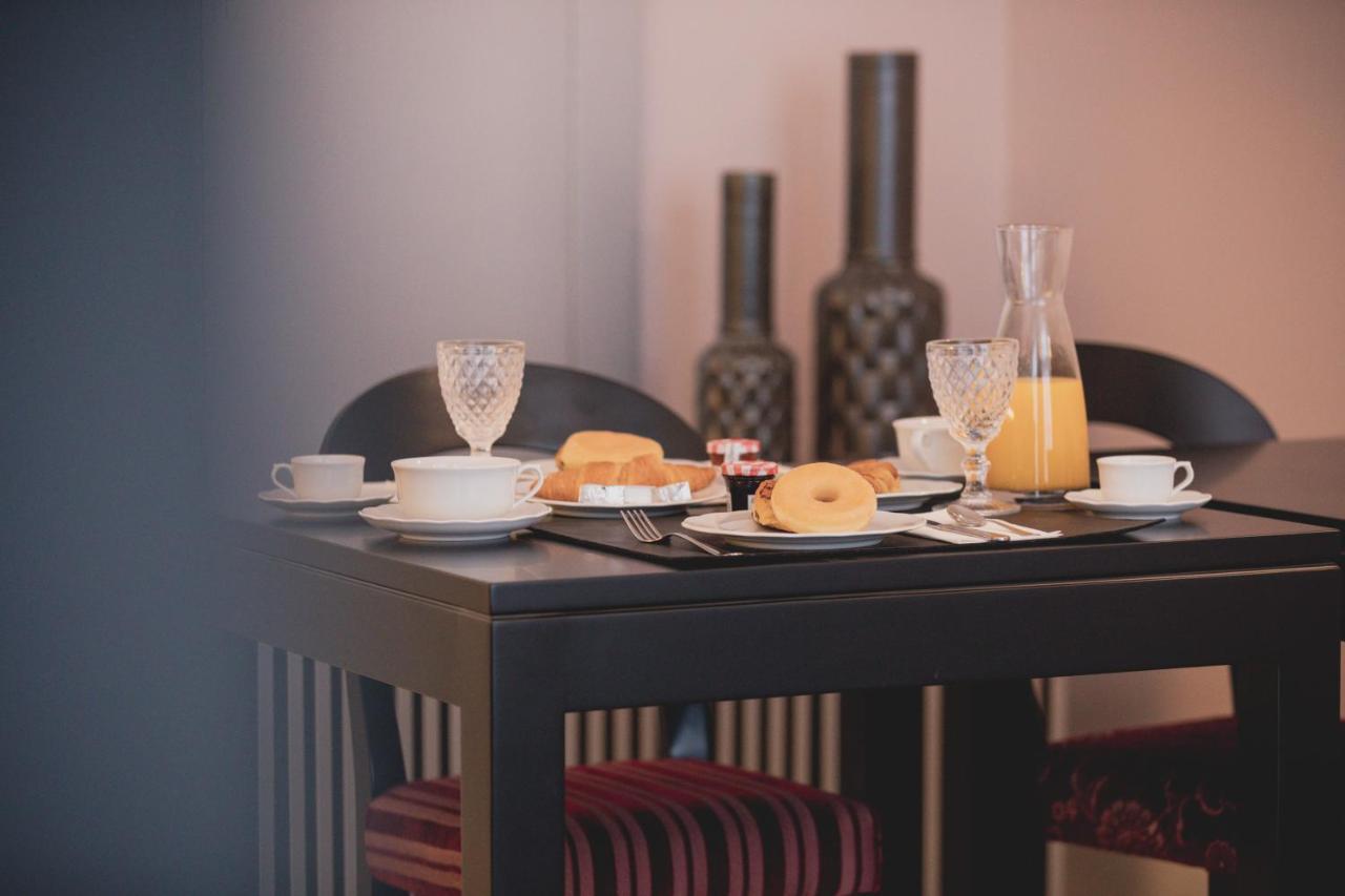 Viterbo'8 - The Artists House Bed & Breakfast ปอร์โต ภายนอก รูปภาพ
